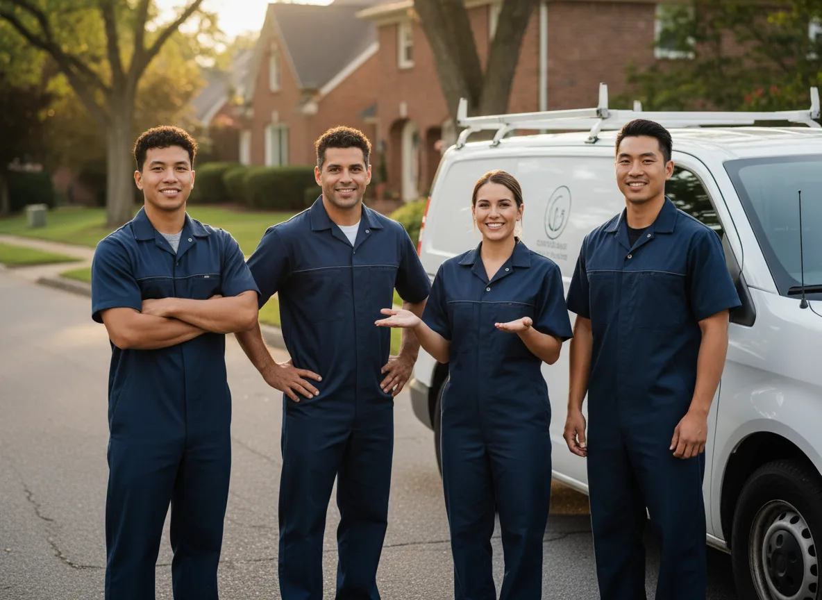 Home Gutter Service company in Santa Rosa Beach, FL